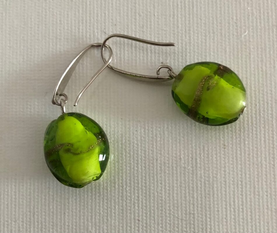 BEAD EARRINGS