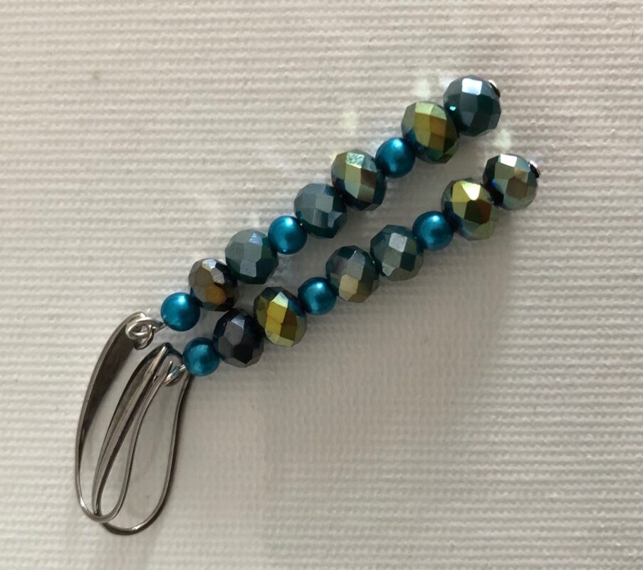 BEAD EARRINGS