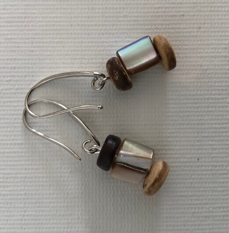BEAD EARRINGS