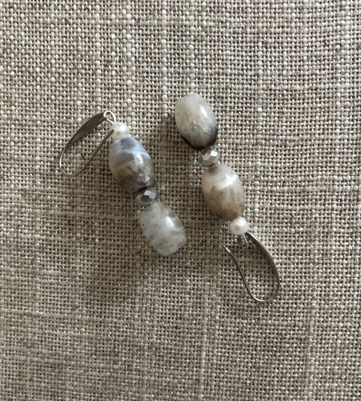 BEAD EARRINGS