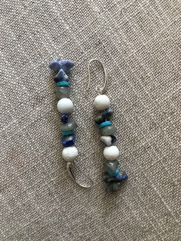 BEAD EARRINGS