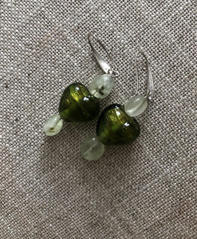 BEAD EARRINGS