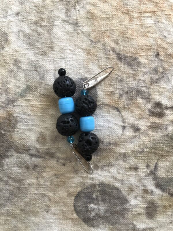 BEAD EARRINGS