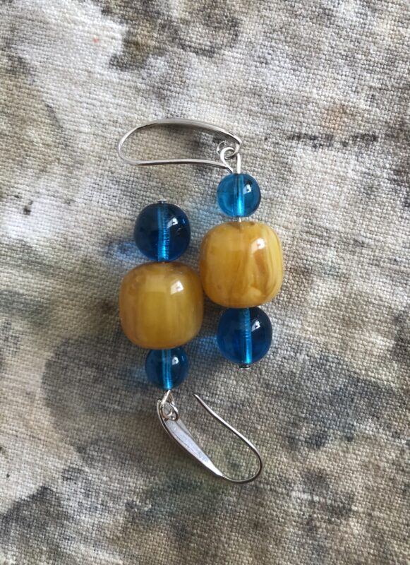 BEAD EARRINGS