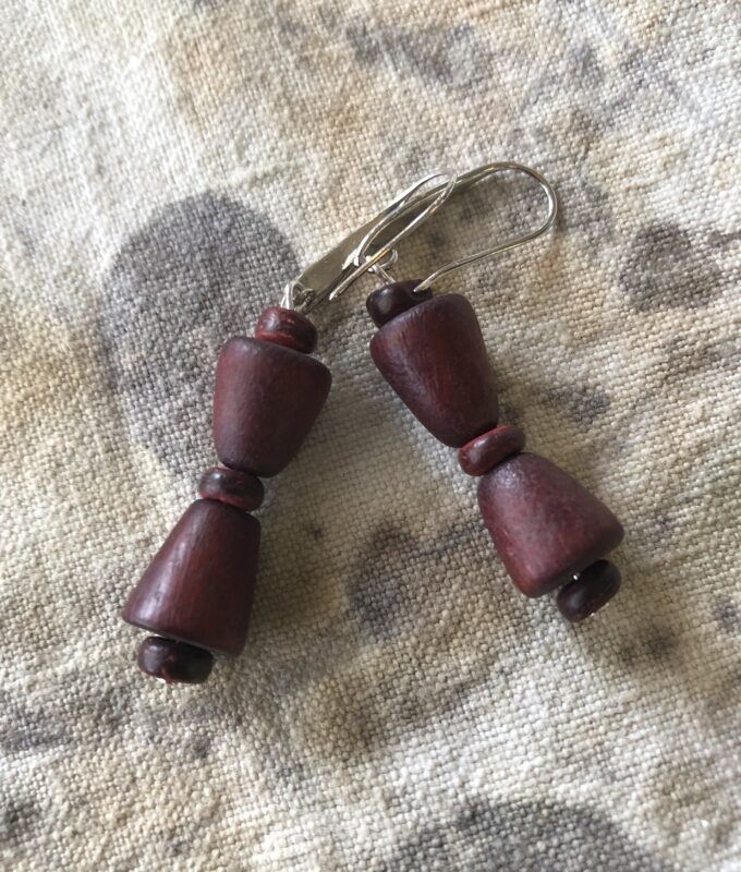 BEAD EARRINGS