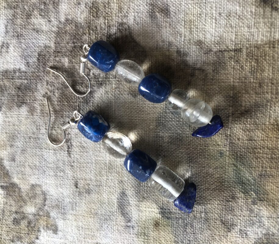 BEAD EARRINGS