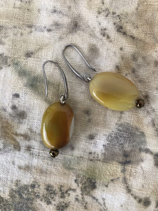 BEAD EARRINGS