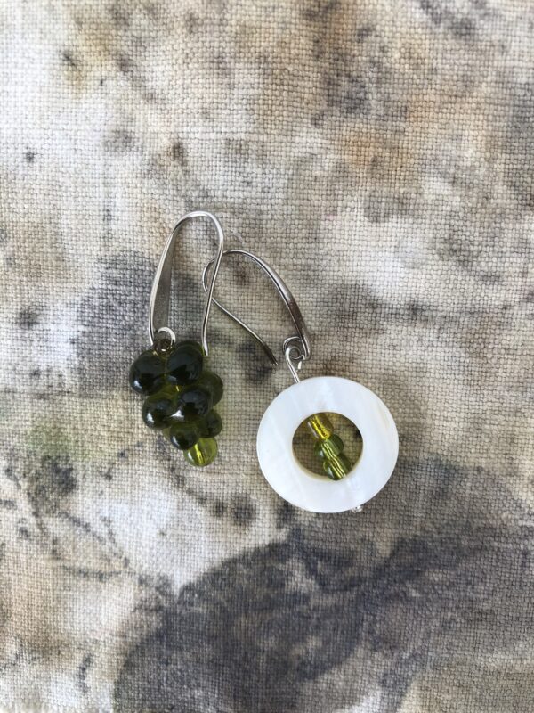 BEAD EARRINGS