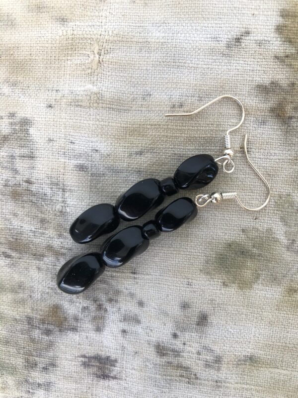 BEAD EARRINGS