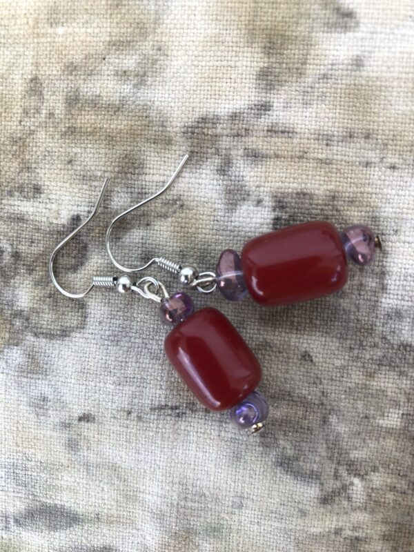 BEAD EARRINGS