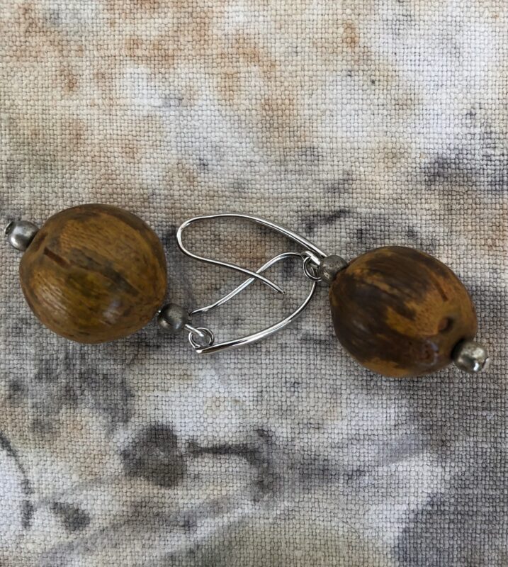 BEAD EARRINGS