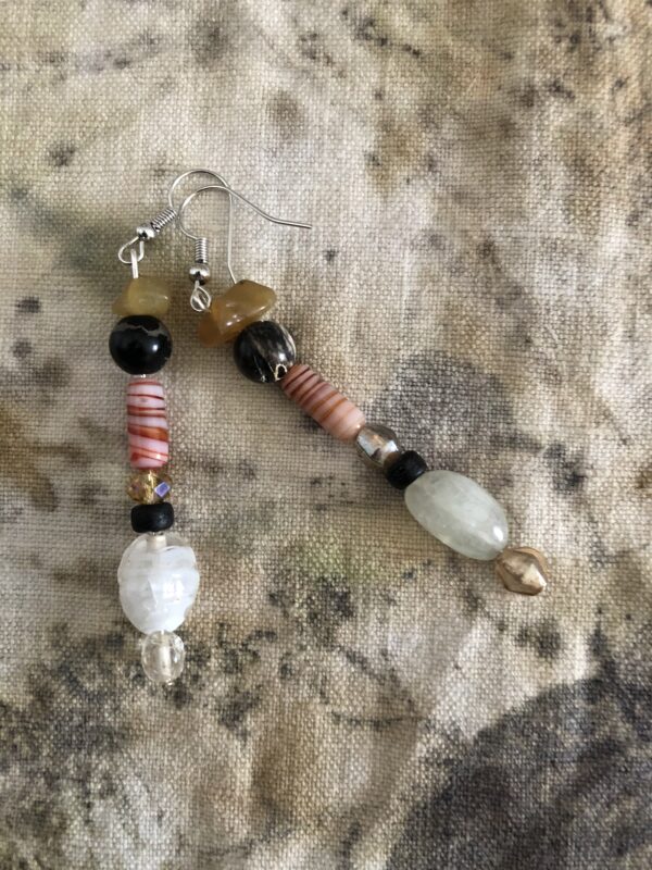 BEAD EARRINGS